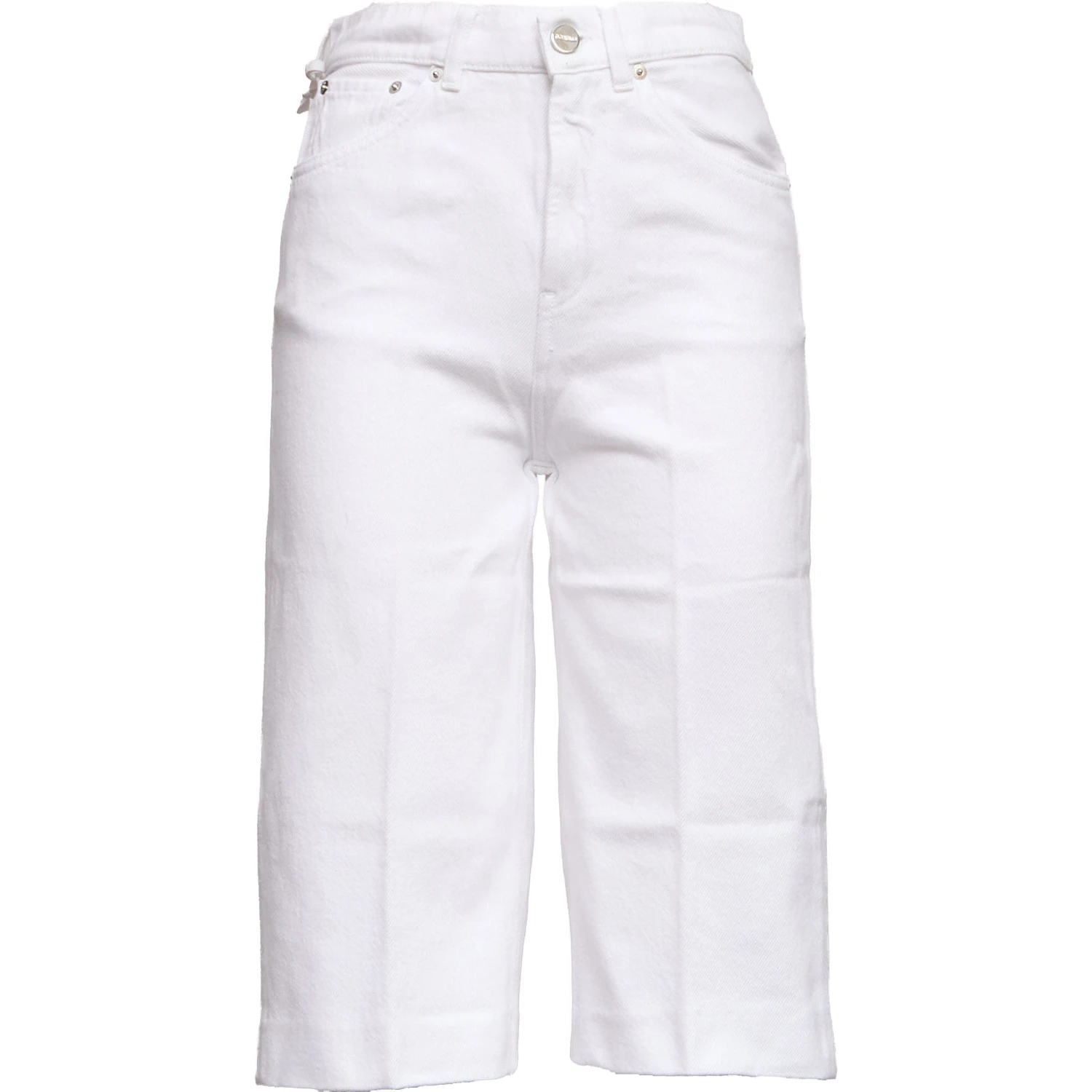 Shorts Delfine Regular In Bull Fisso 10 1/4 Oz Bluesign