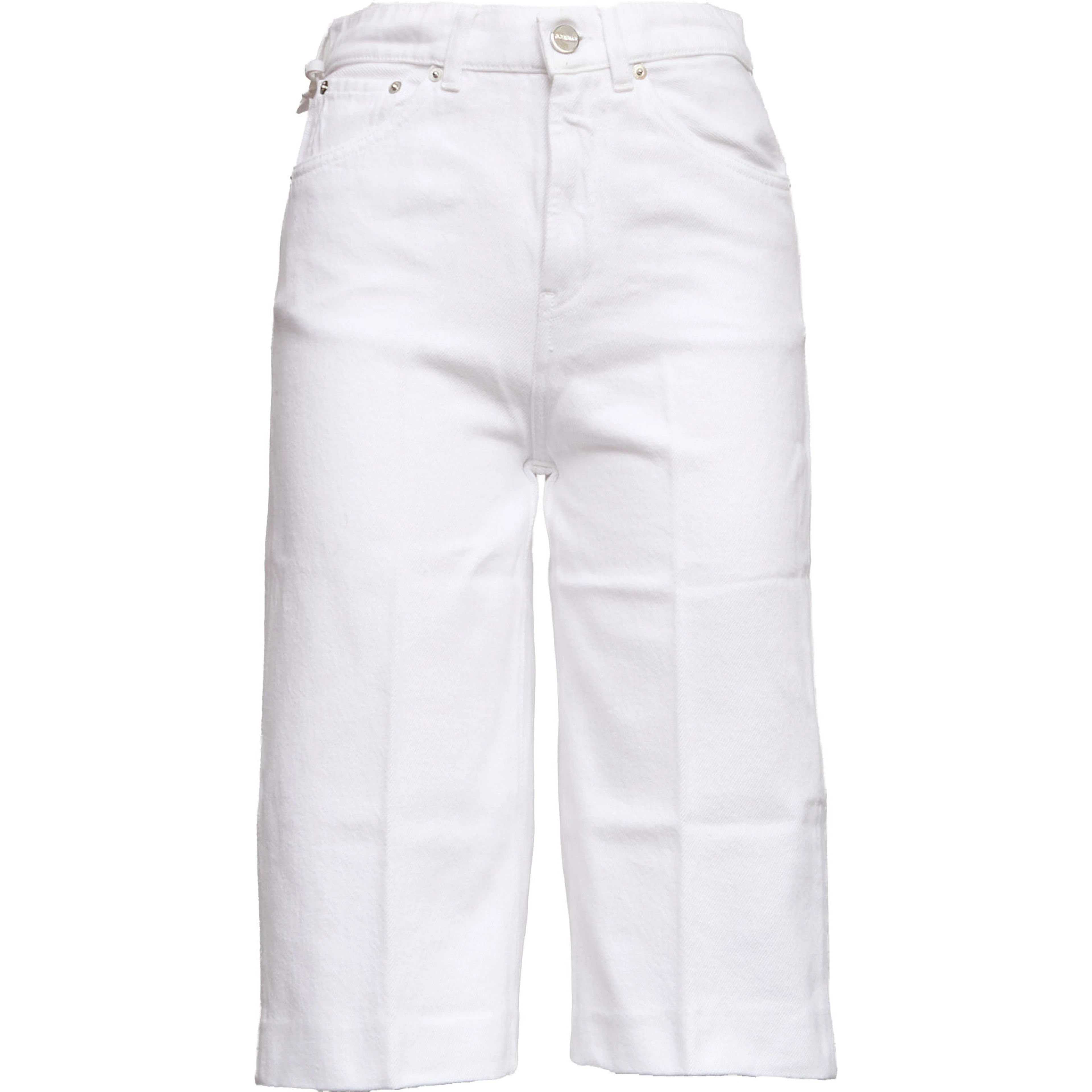 Shorts Delfine Regular In Bull Fisso 10 1/4 Oz Bluesign