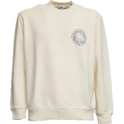 Felpa Outline Compass Cotton Fleece