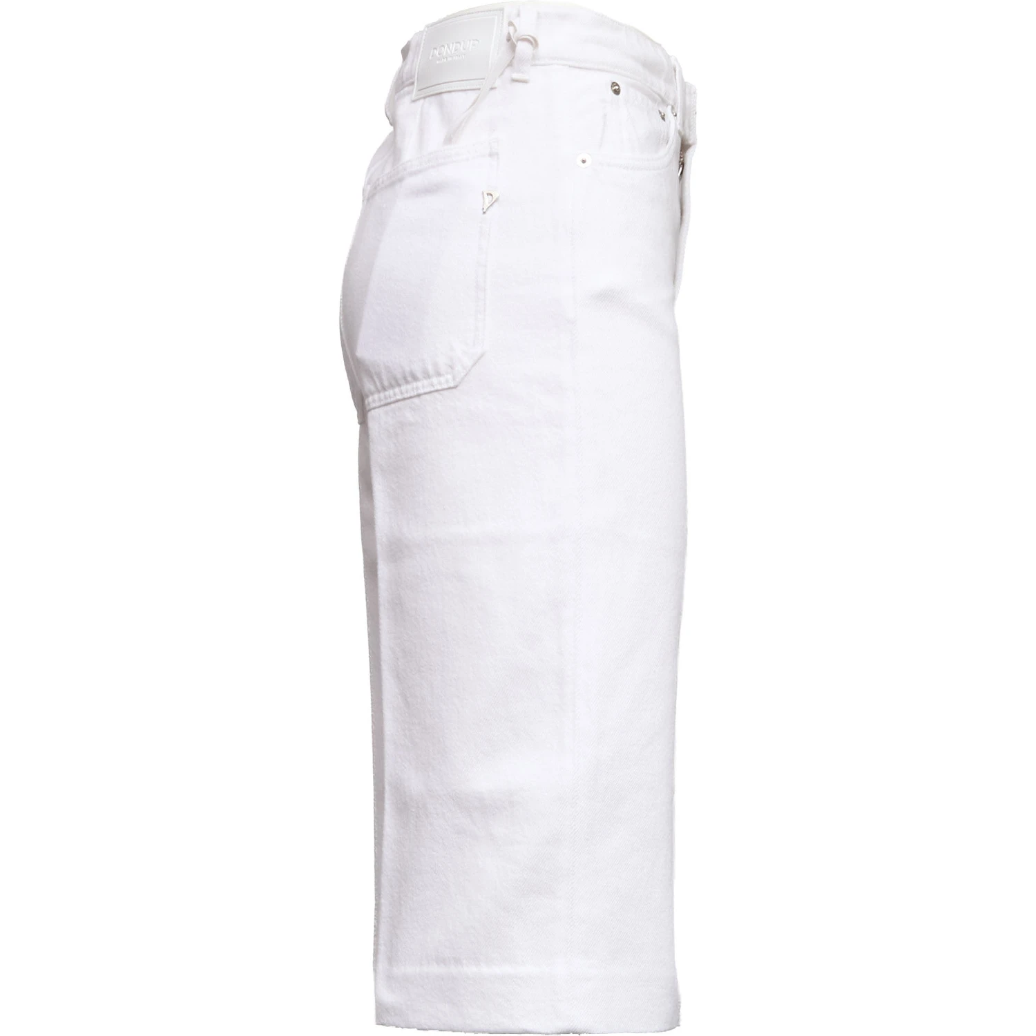 Shorts Delfine Regular In Bull Fisso 10 1/4 Oz Bluesign