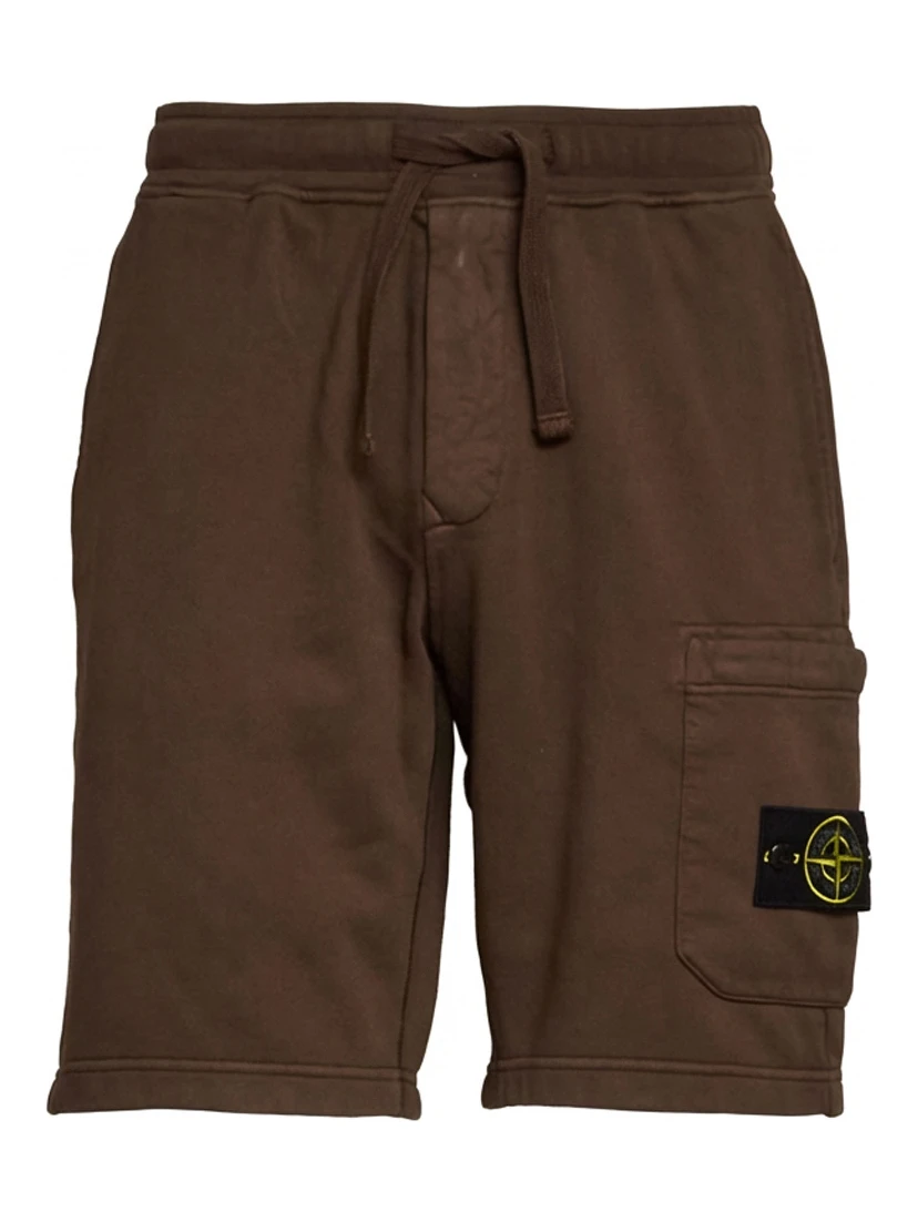 Bermuda Organic Cotton Fleece