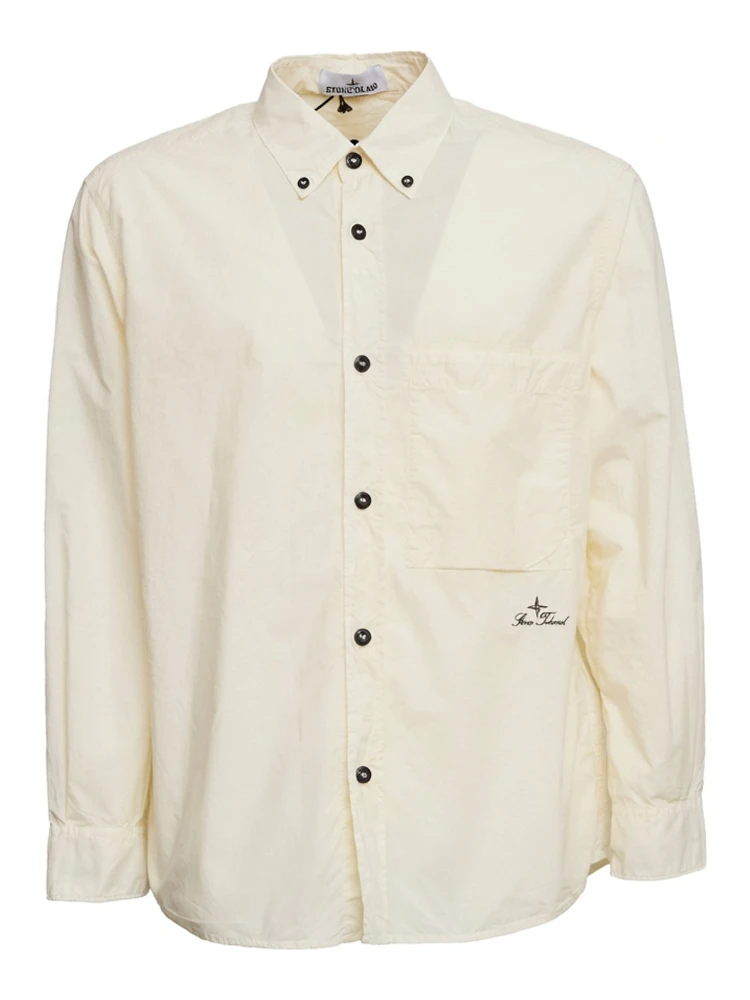 Camicia M/L Organic Cotton Oxford