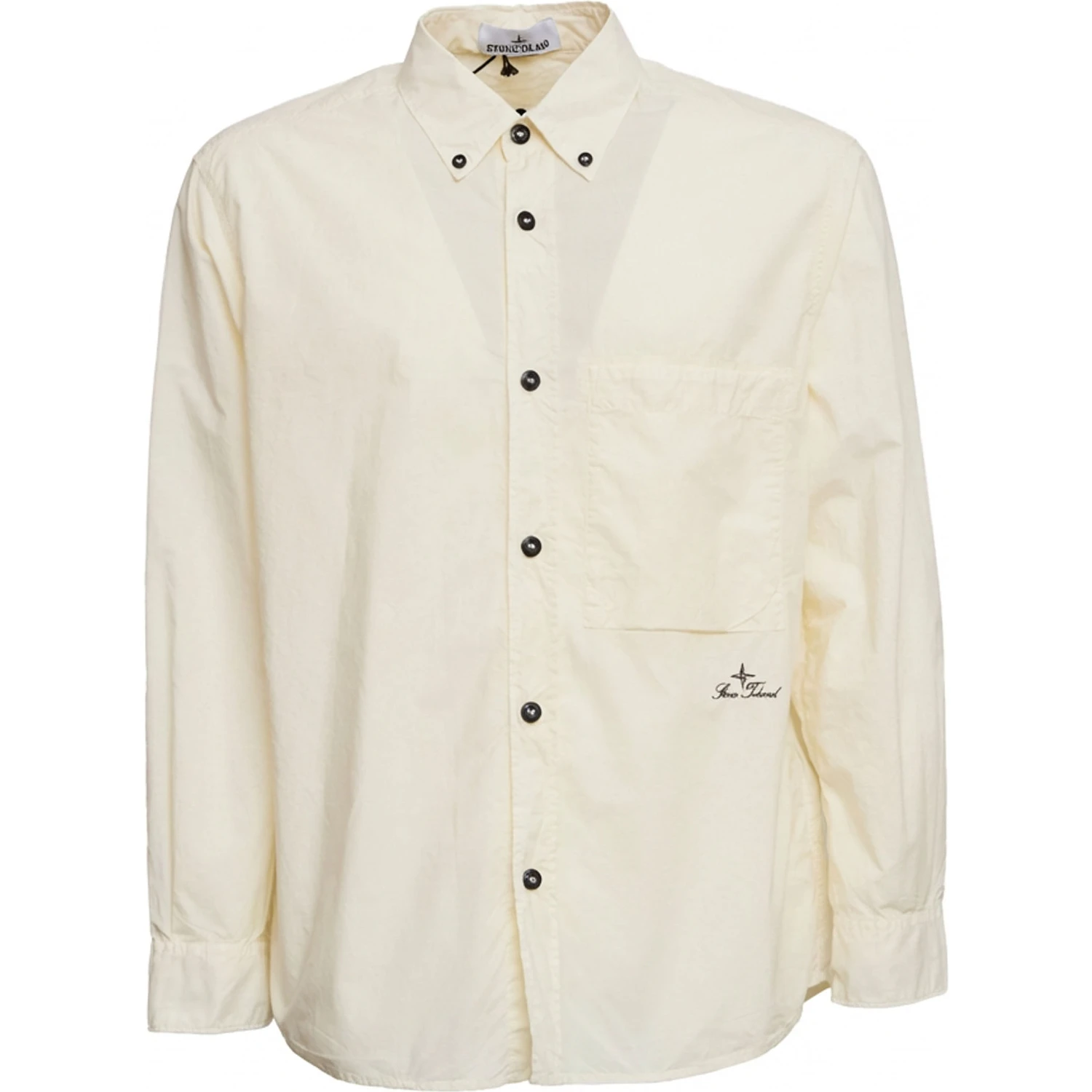 Camicia M/L Organic Cotton Oxford