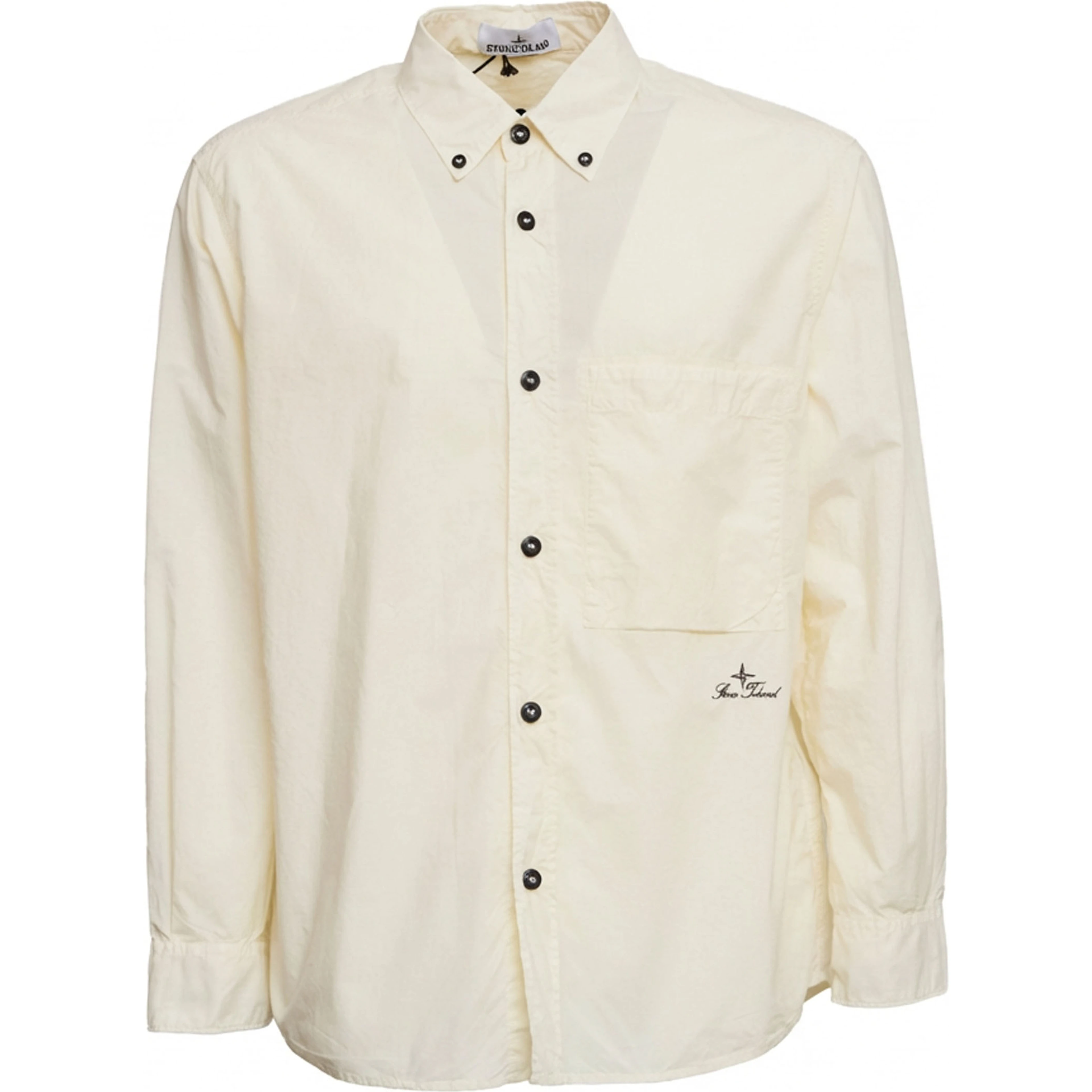Camicia M/L Organic Cotton Oxford