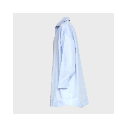 Abito In Gabardina Tinto Filo