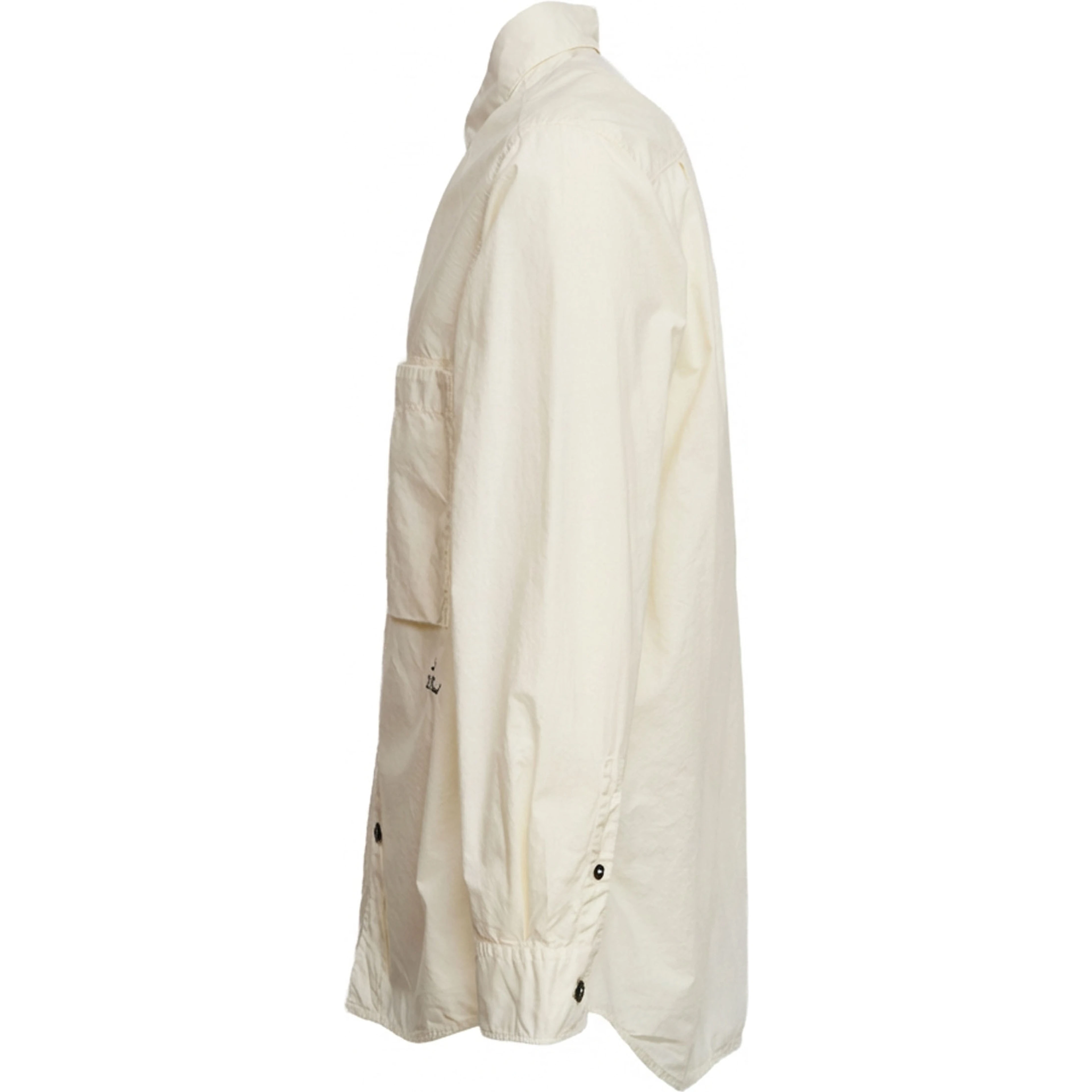 Camicia M/L Organic Cotton Oxford