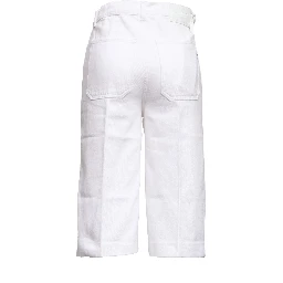 Shorts Delfine Regular In Bull Fisso 10 1/4 Oz Bluesign