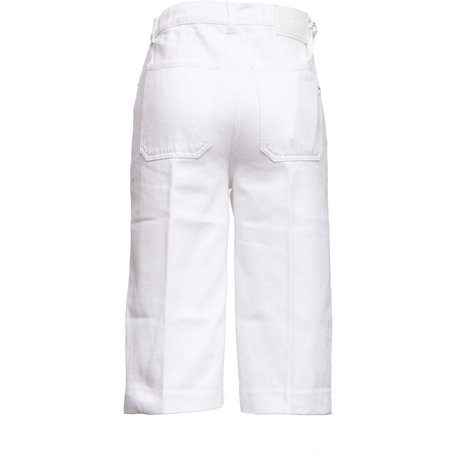 Shorts Delfine Regular In Bull Fisso 10 1/4 Oz Bluesign