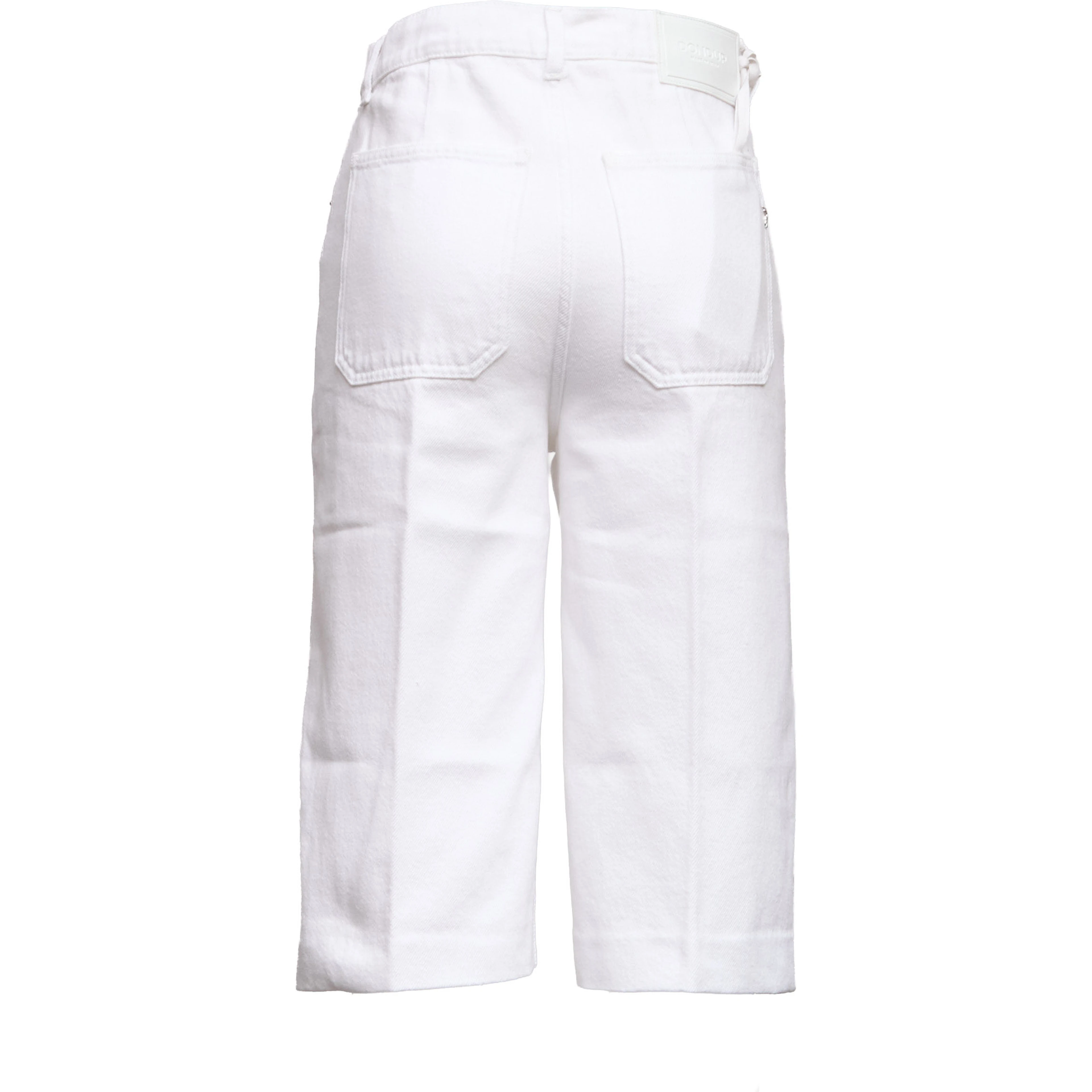 Shorts Delfine Regular In Bull Fisso 10 1/4 Oz Bluesign