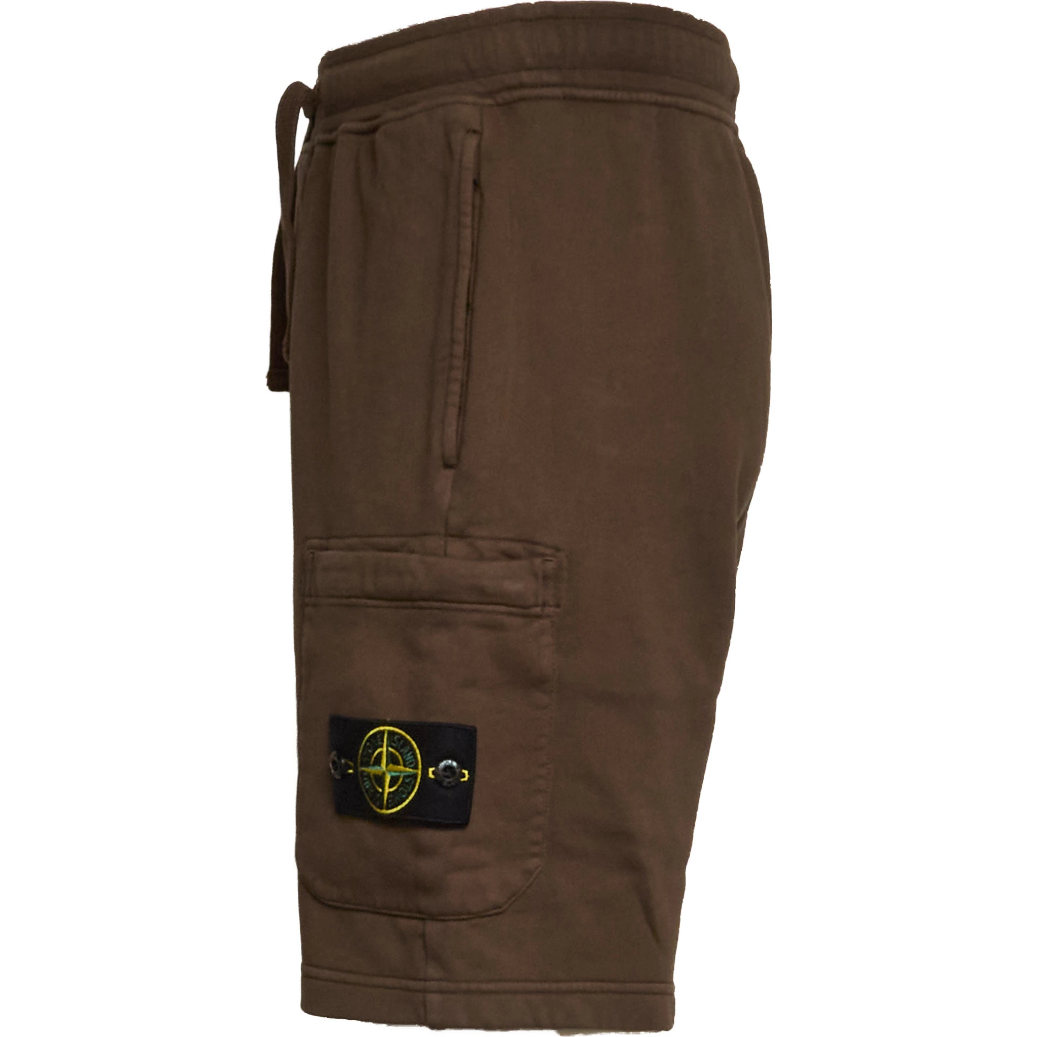 Bermuda Organic Cotton Fleece