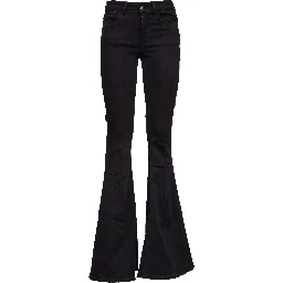 Jeans Karen Super Skinny Bootcut In Denim Stretch 10 Oz