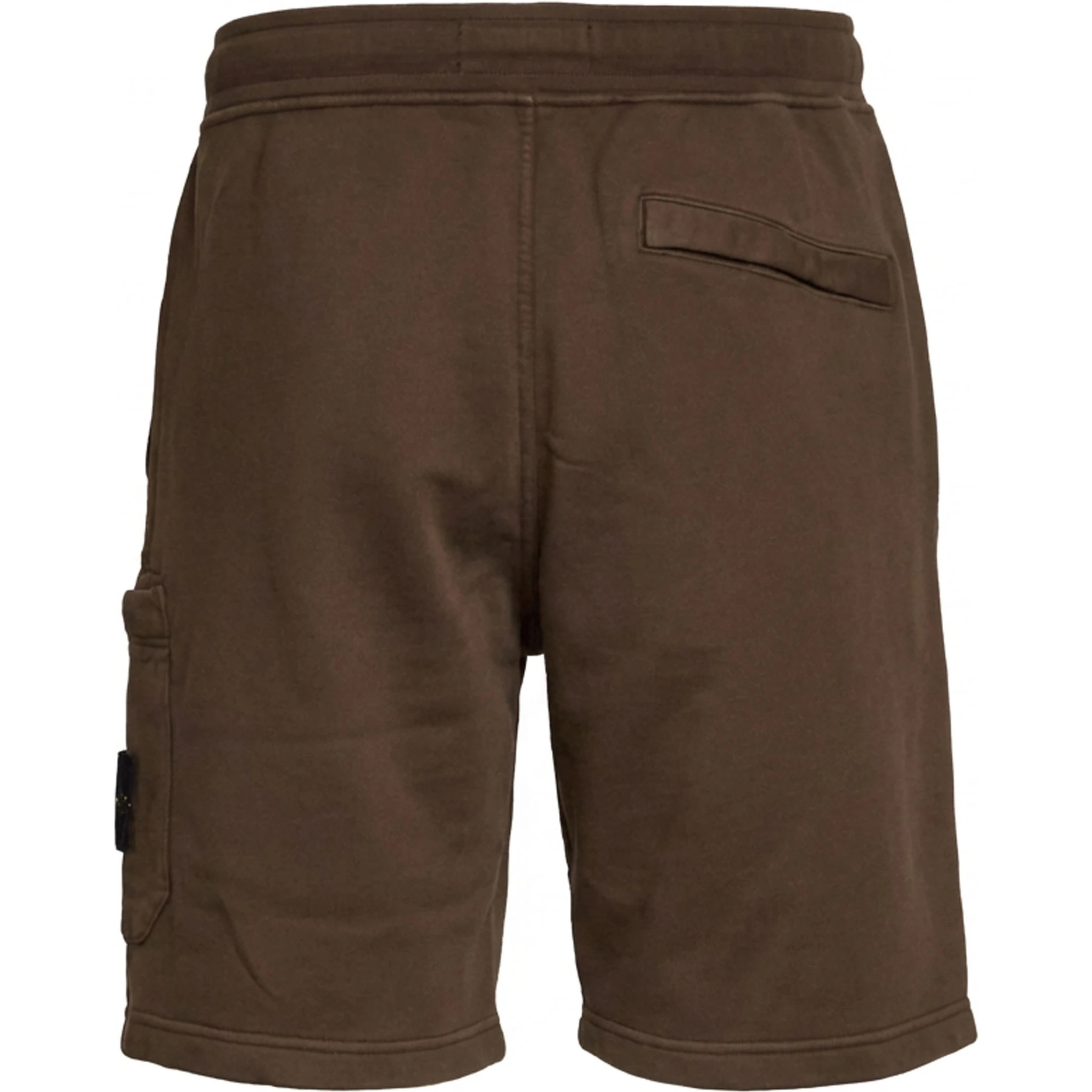 Bermuda Organic Cotton Fleece