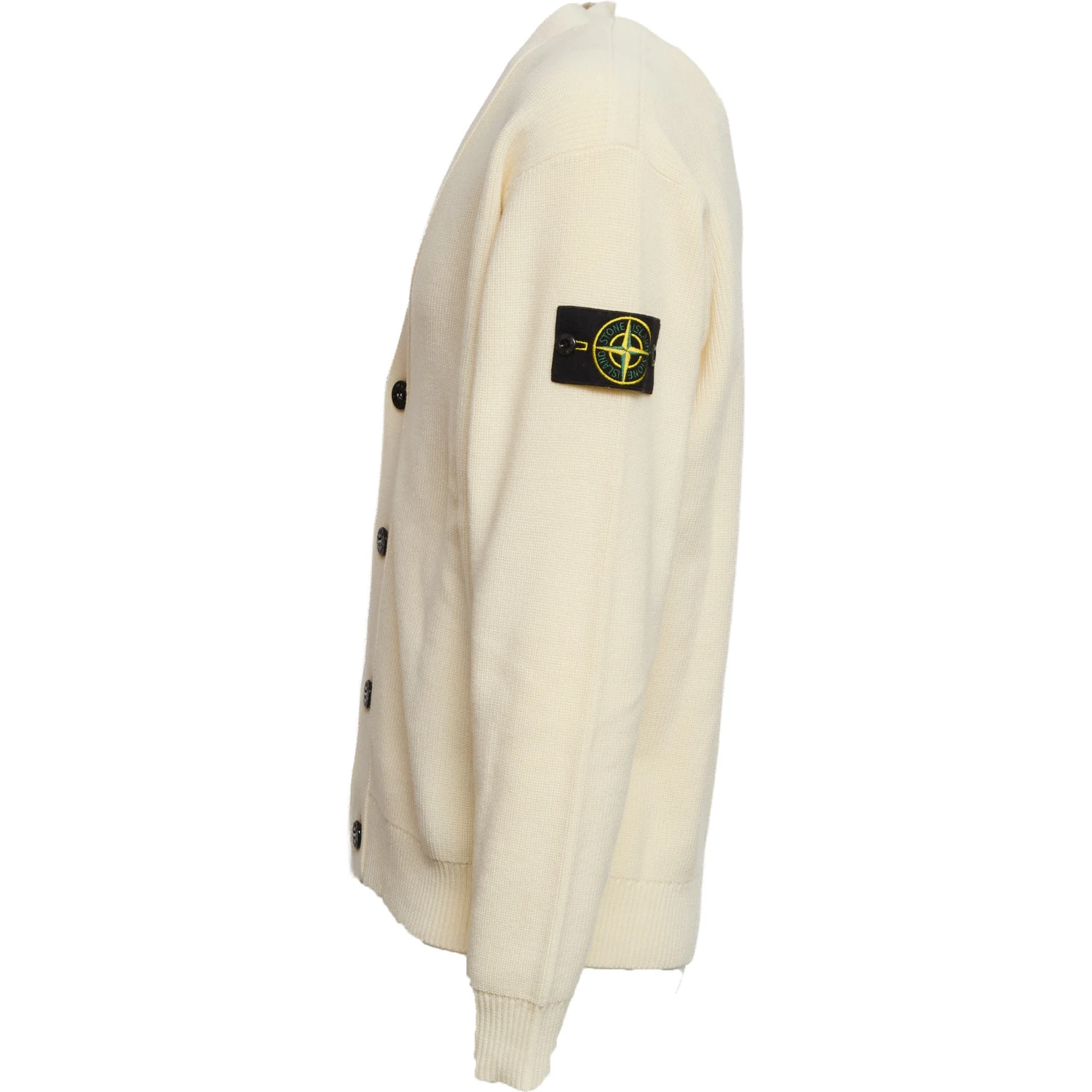 Cardigan Ribbed Cotton