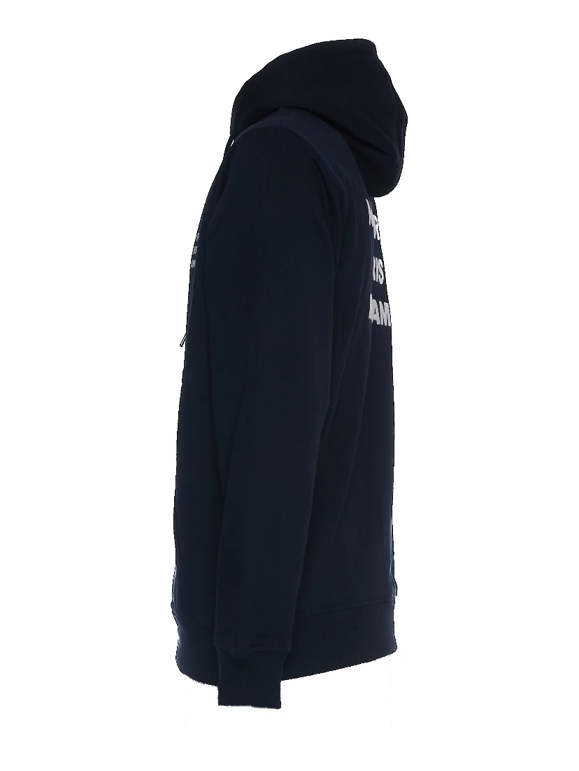 Le Hoodie Slogan