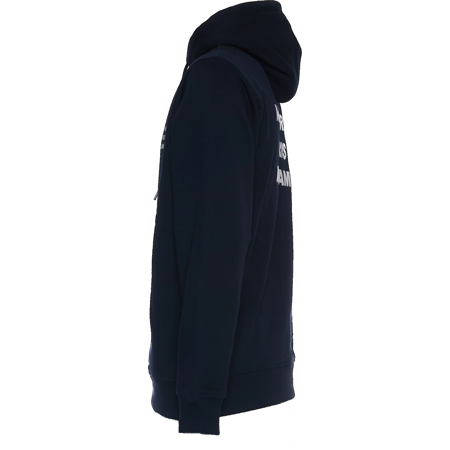 Le Hoodie Slogan