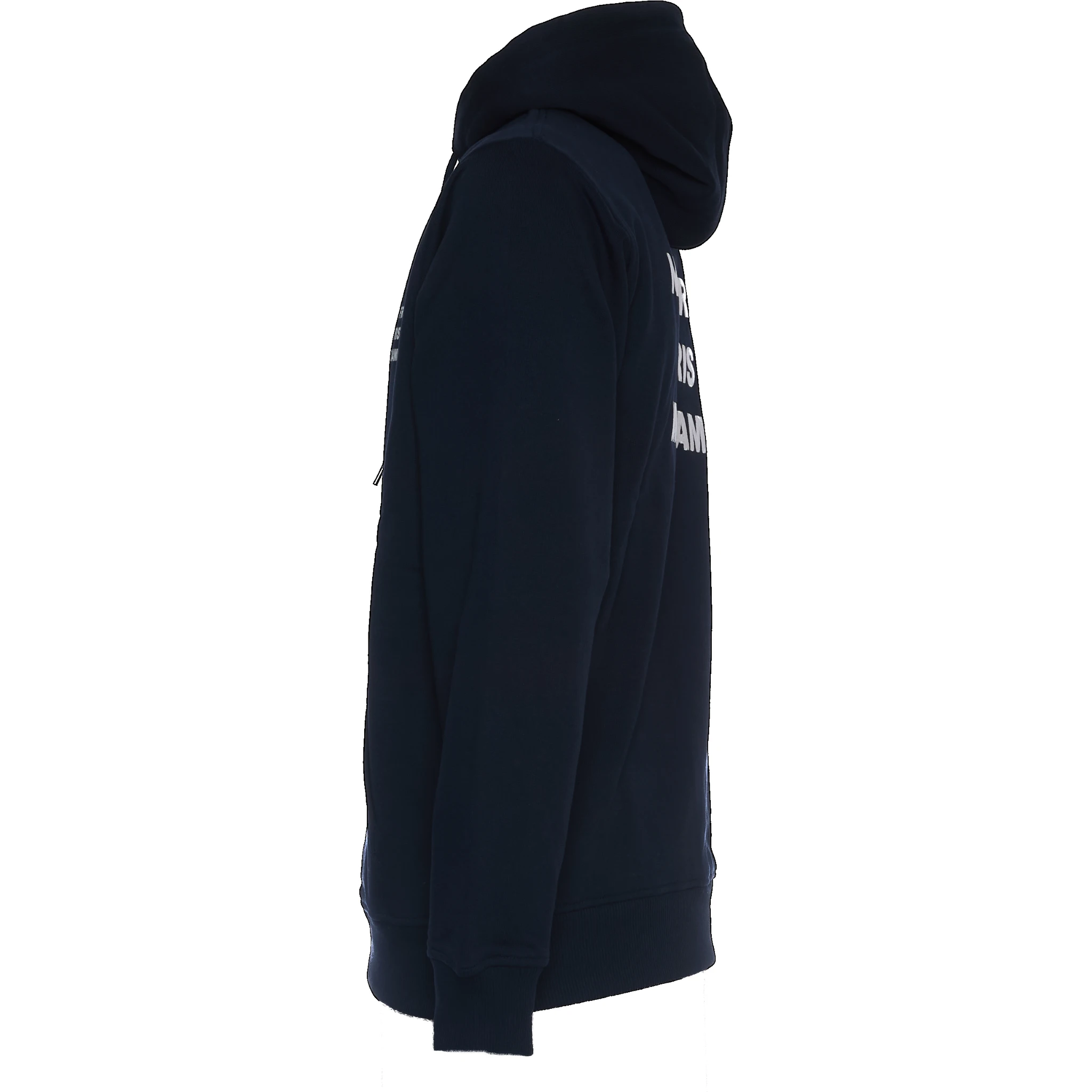Le Hoodie Slogan