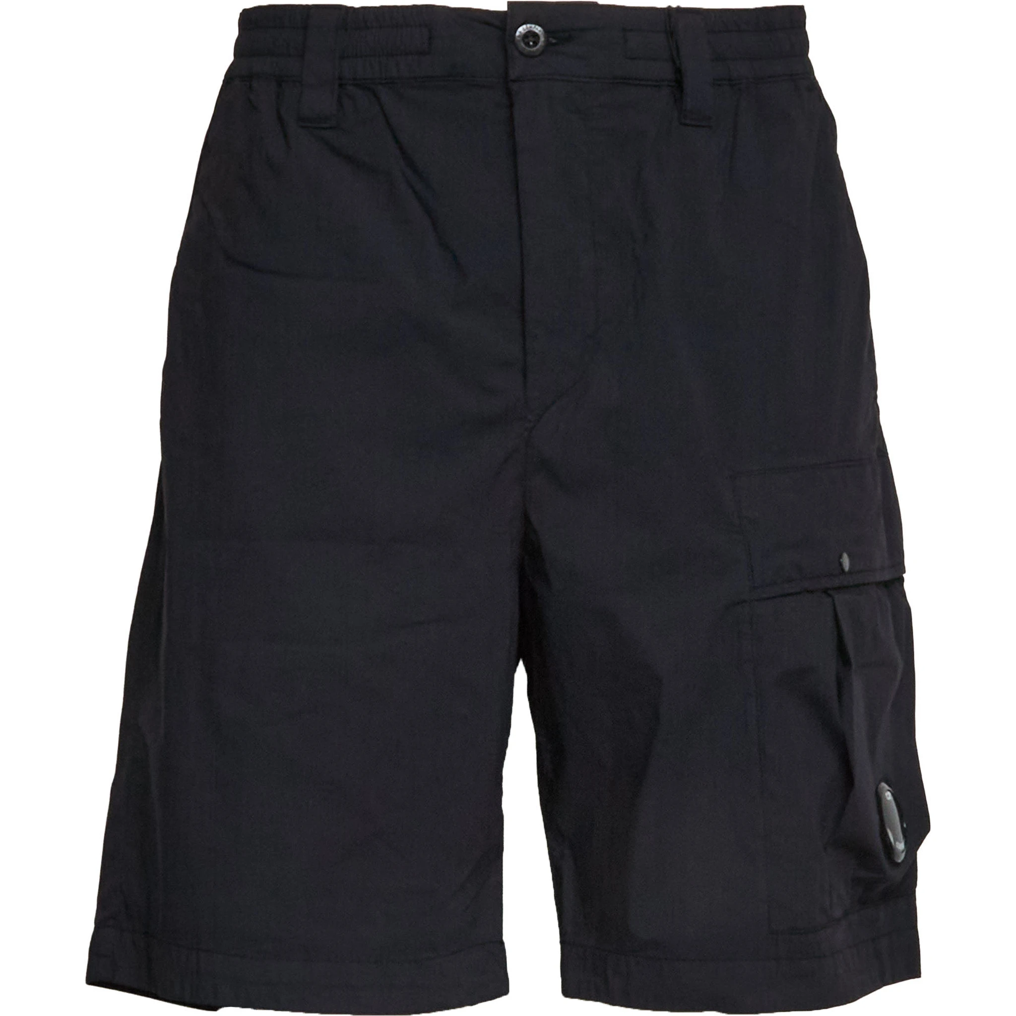 Cargo Shorts In 50 Fili Stretch Fabric