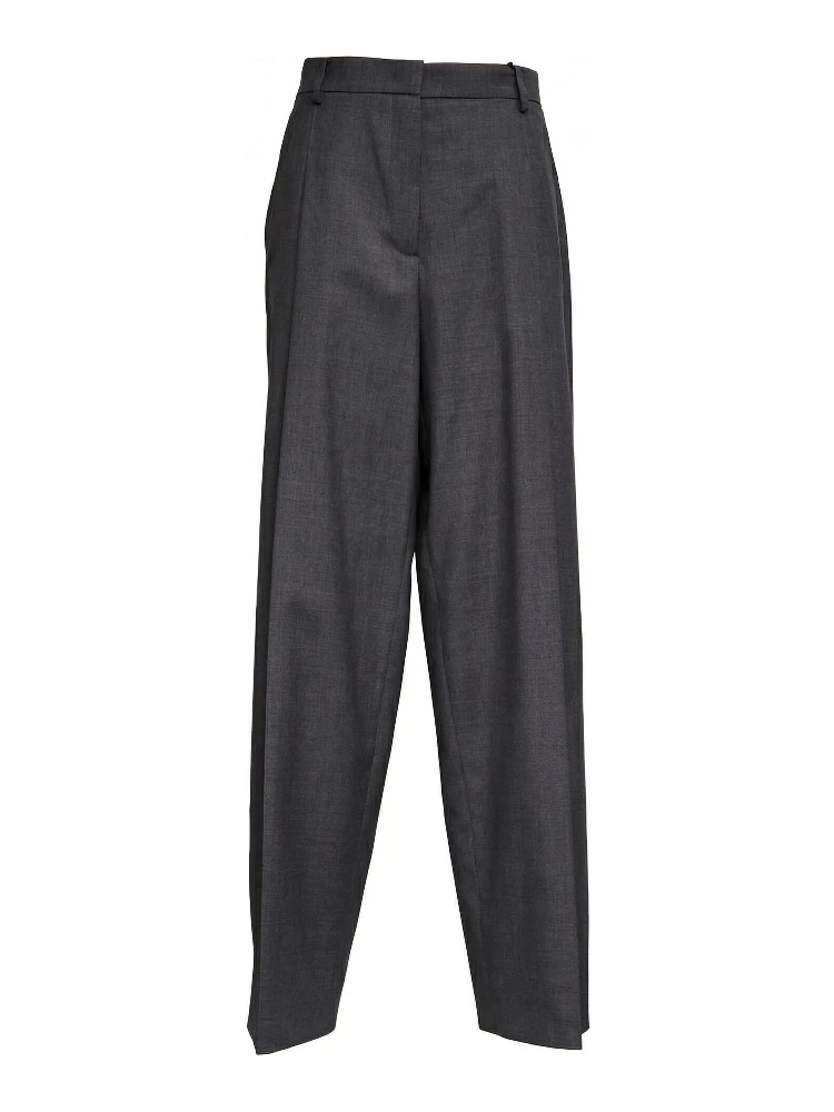 Pantaloni Con Pinces