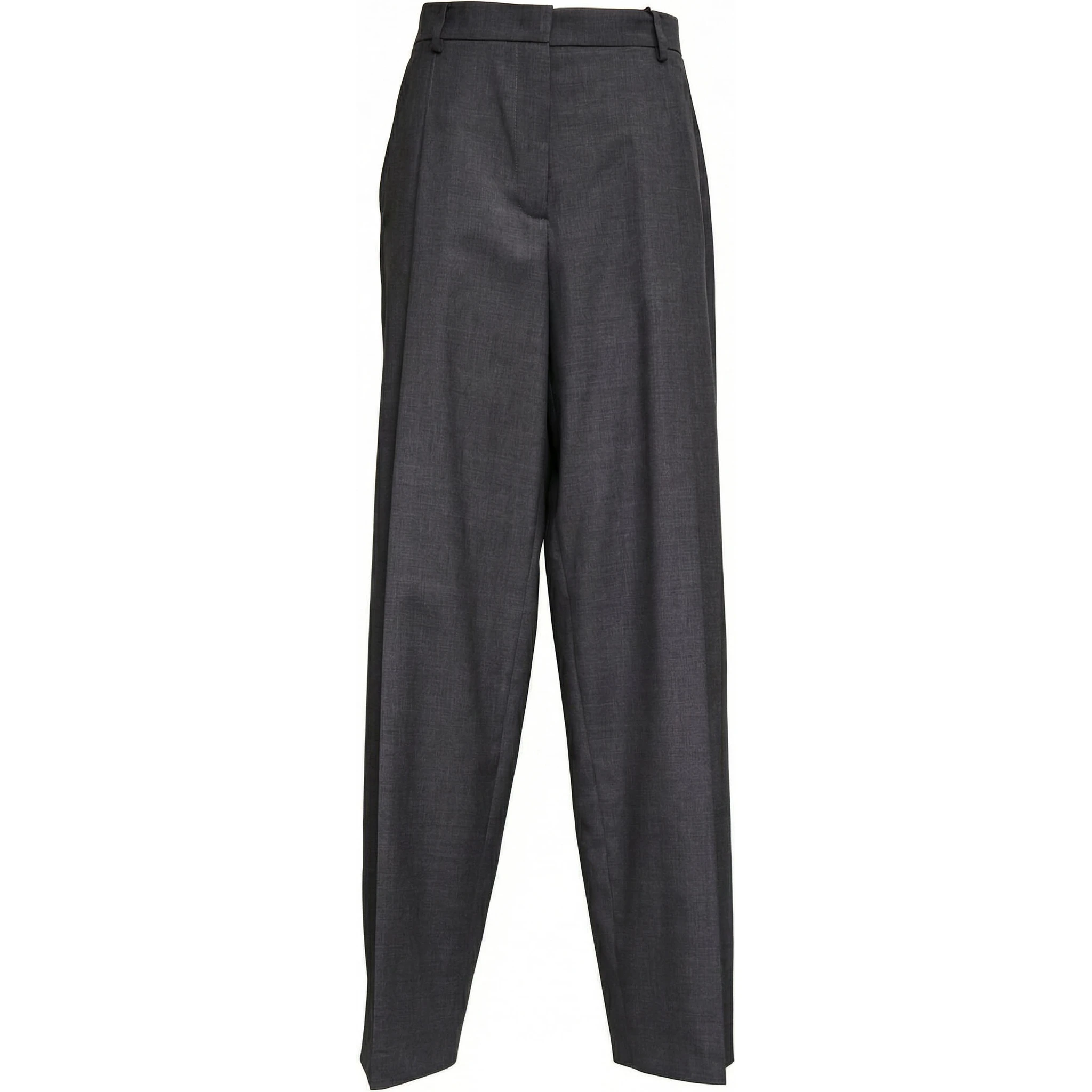Pantaloni Con Pinces