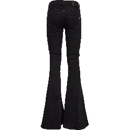 Jeans Karen Super Skinny Bootcut In Denim Stretch 10 Oz