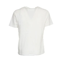 30/1 Jersey Short Sleeve Logo Patch T-Shirt