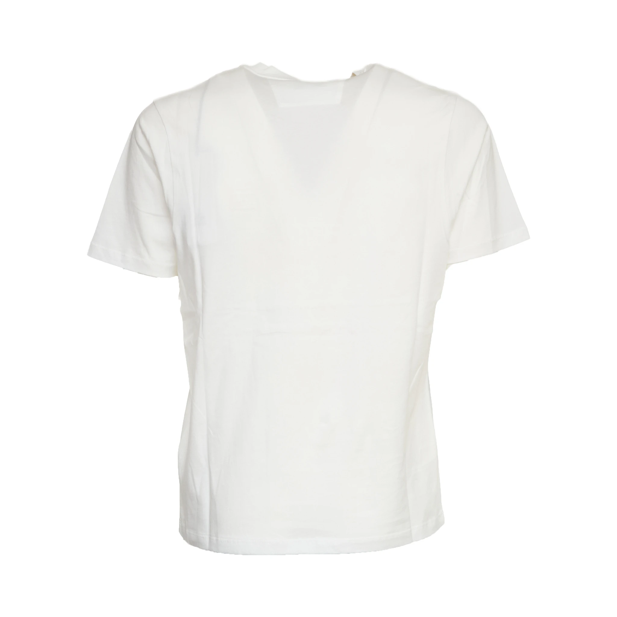 30/1 Jersey Short Sleeve Logo Patch T-Shirt