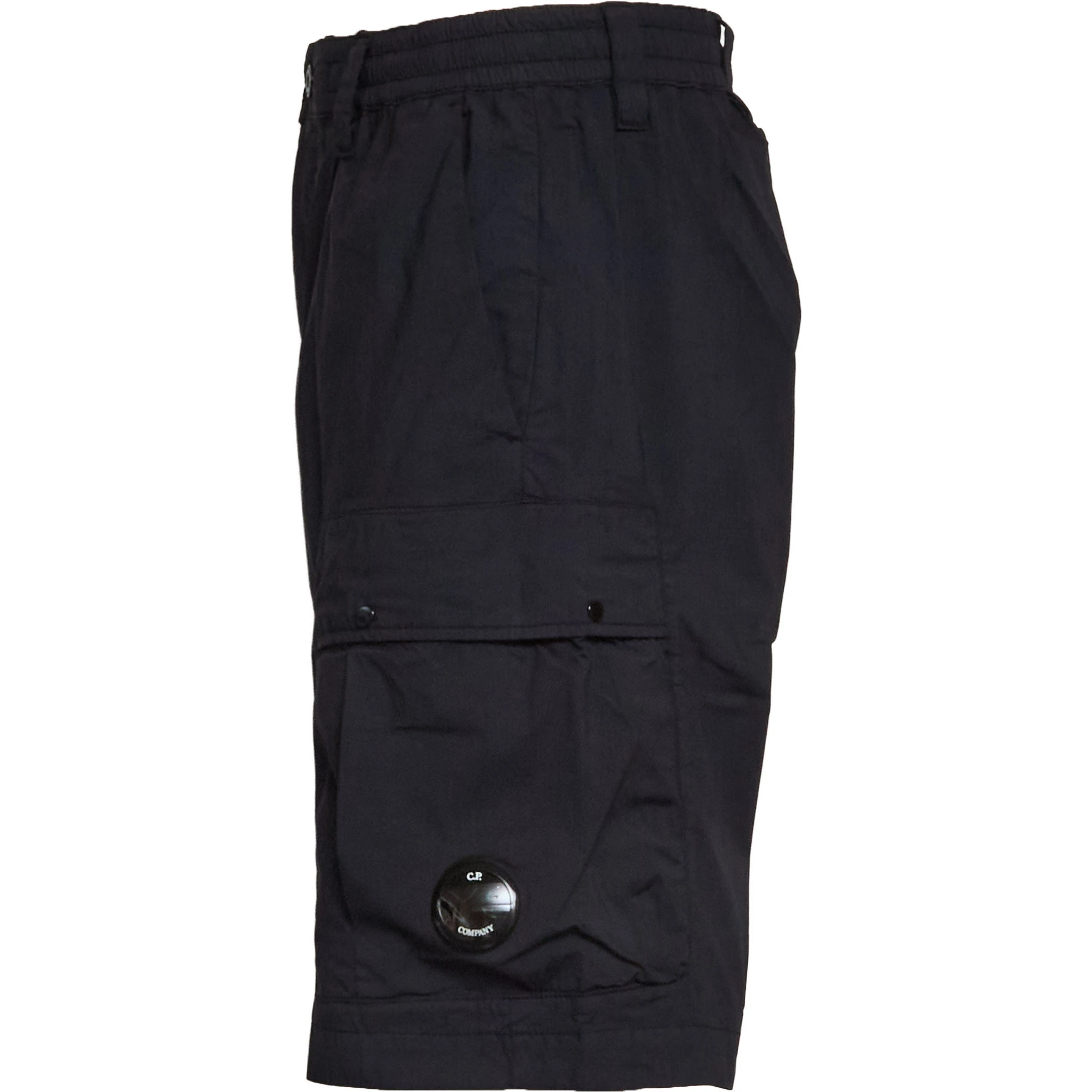 Cargo Shorts In 50 Fili Stretch Fabric