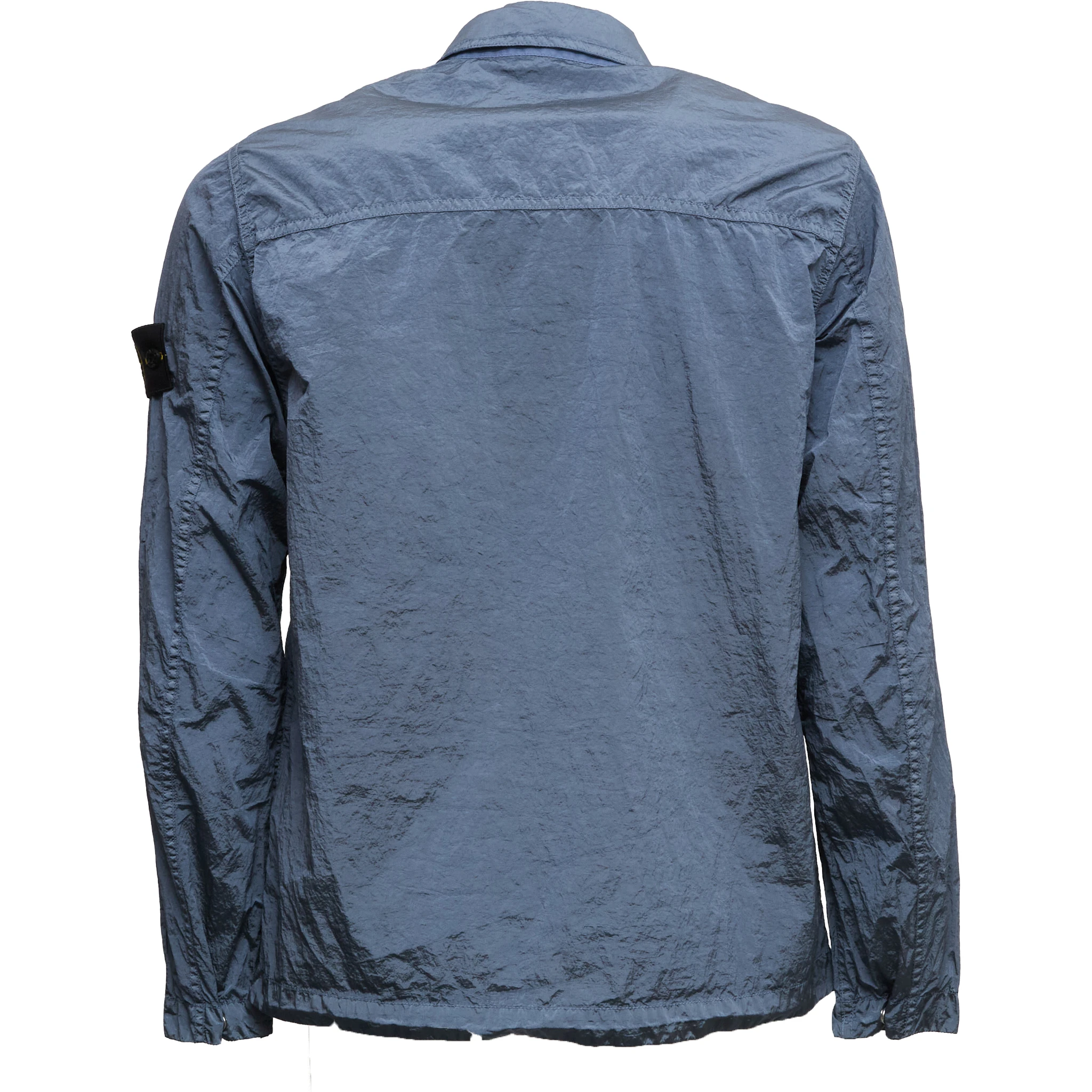 Overshirt Nylon Metal In Econyl®