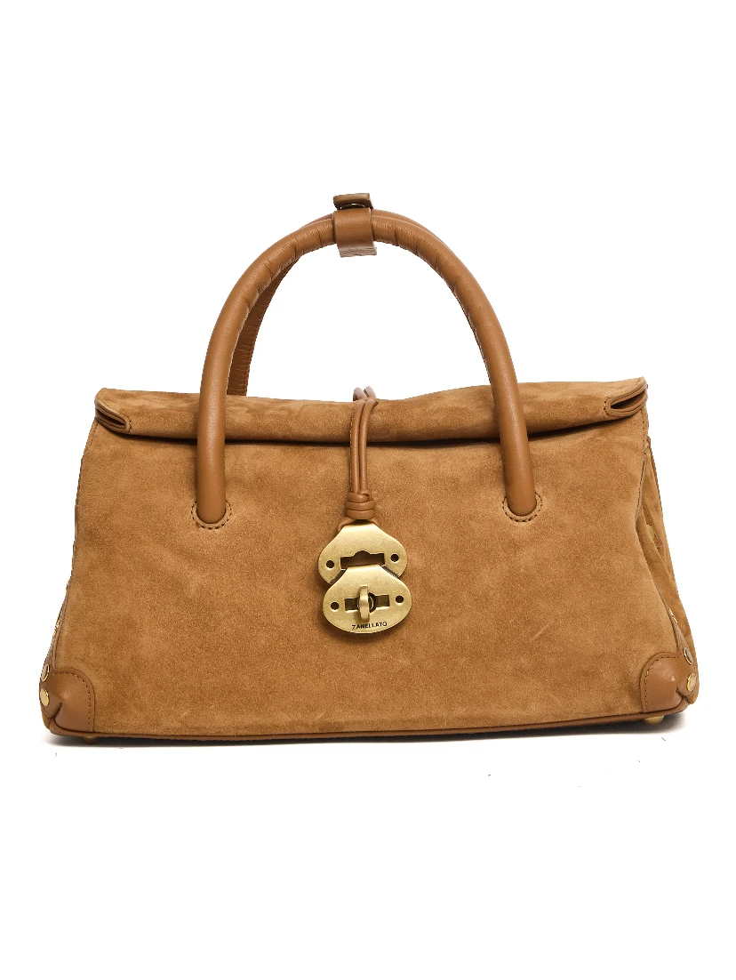 Borsa Small Dotta Zashmere® & Cactus