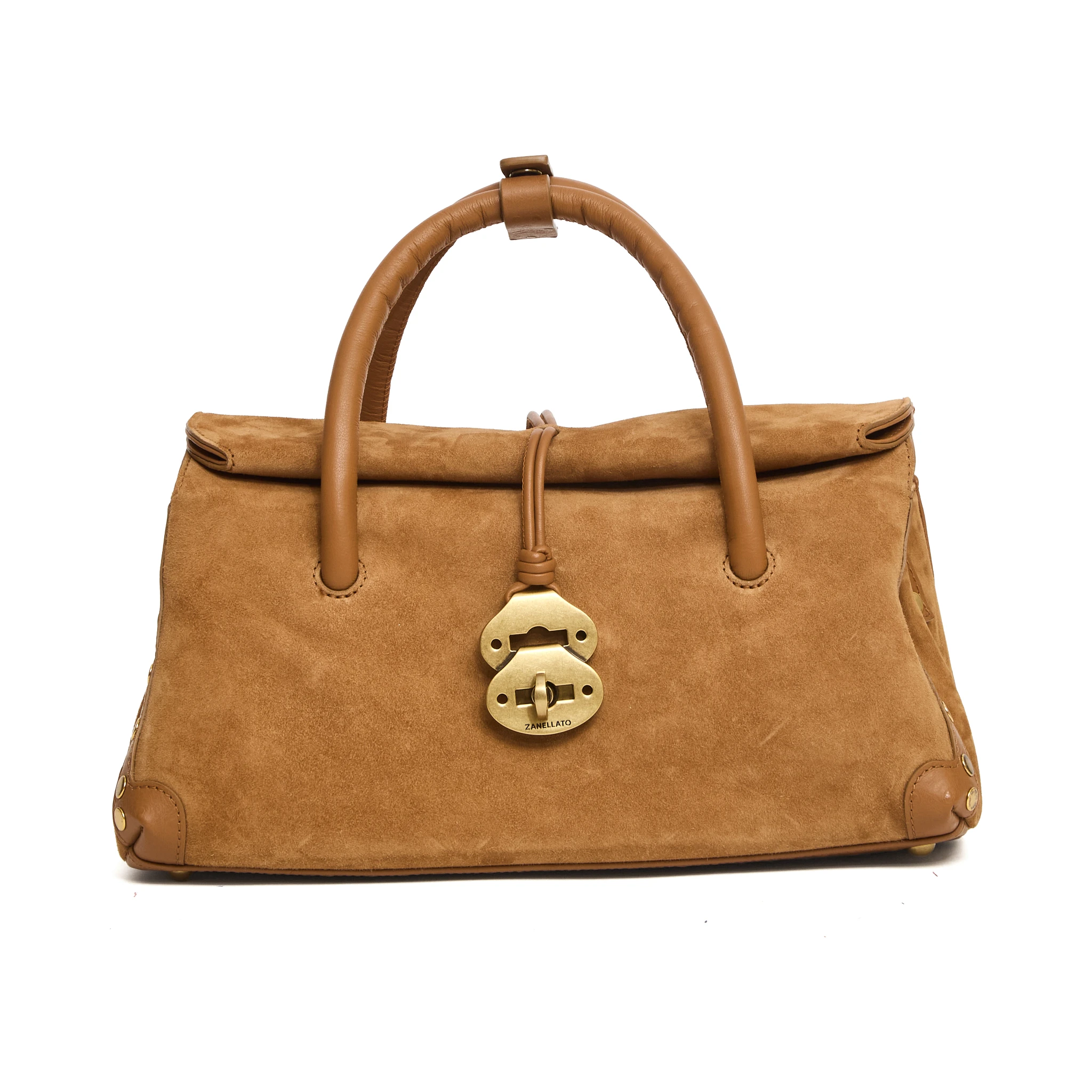 Borsa Small Dotta Zashmere® & Cactus