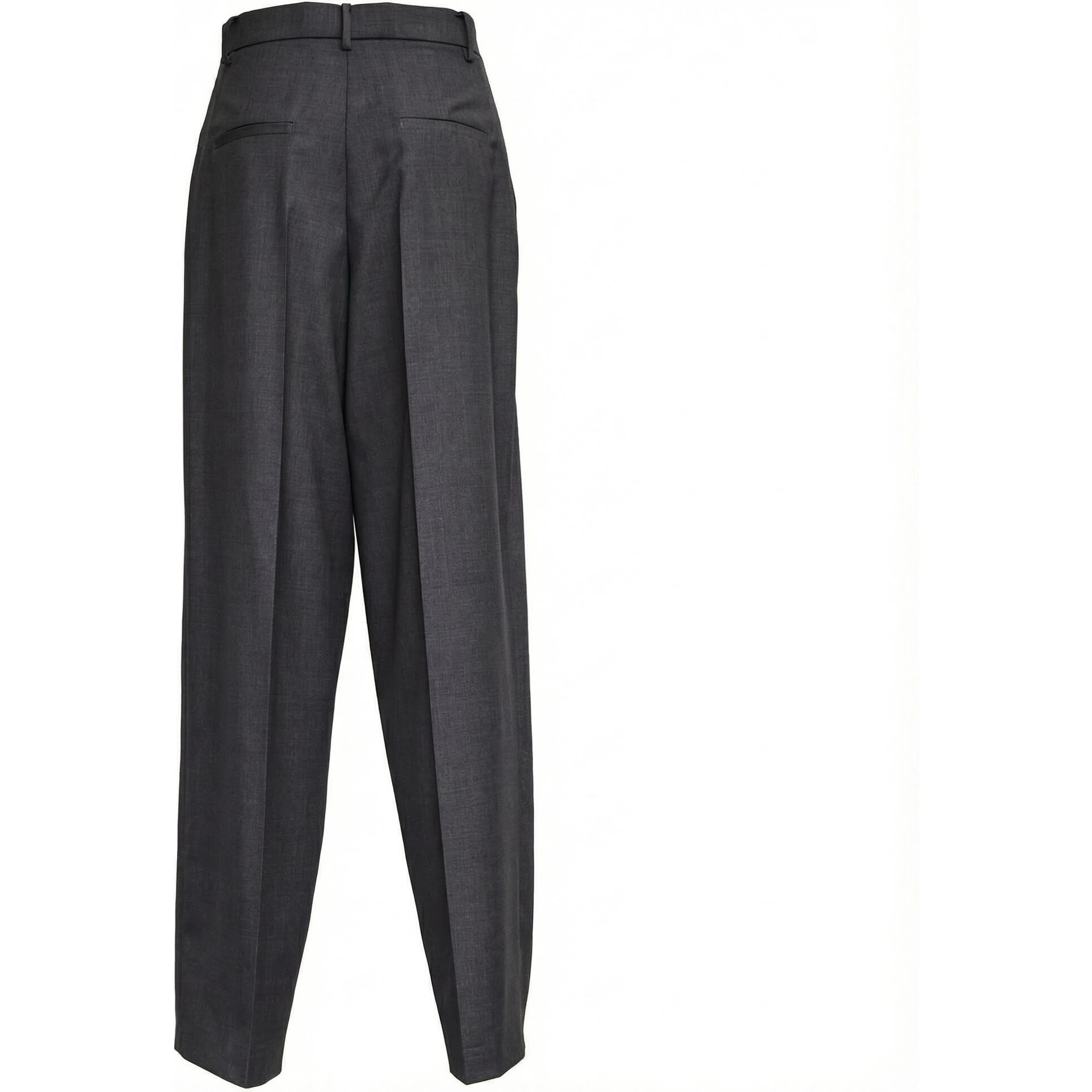 Pantaloni Con Pinces