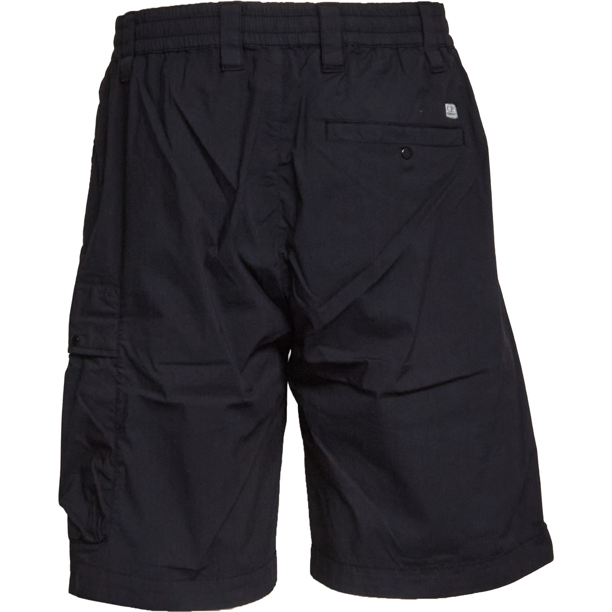Cargo Shorts In 50 Fili Stretch Fabric