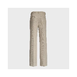 Pantaloni Reina Wide Leg In Bull Fisso 10 1/4 Oz Bluesign