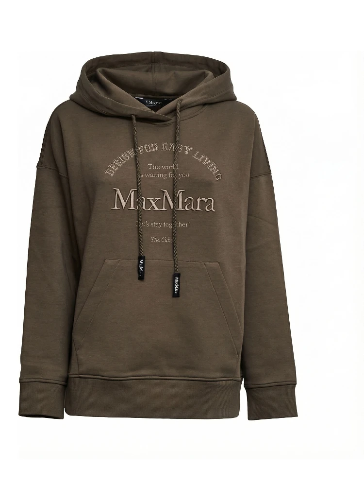 Felpa Andrea Con Cappuccio