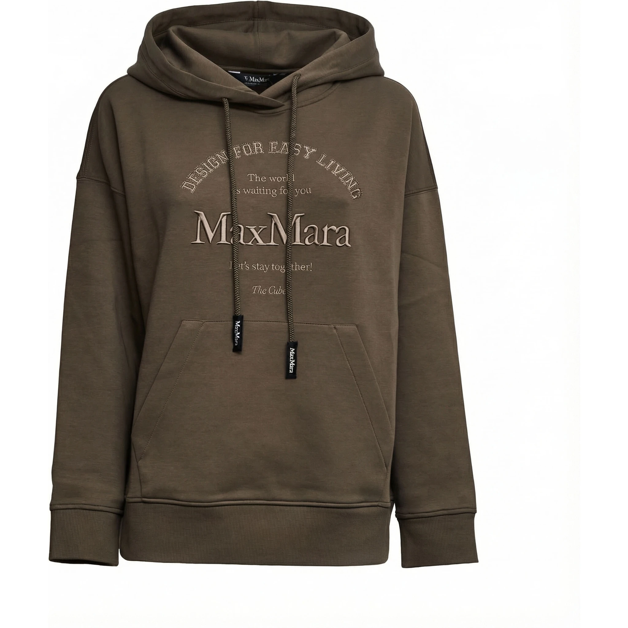 Felpa Andrea Con Cappuccio