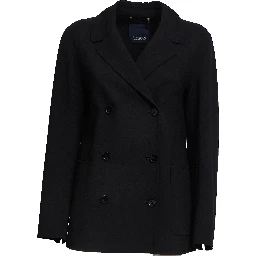 Blazer Fiore Doppiopetto