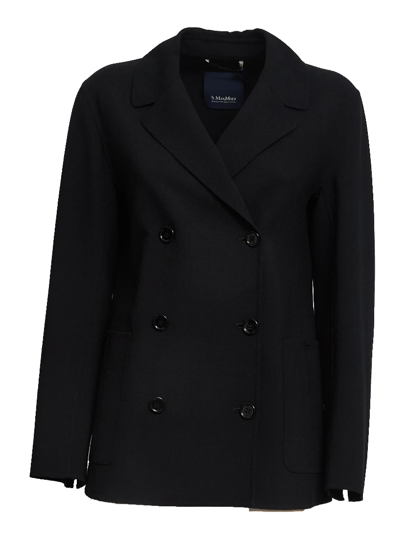 Blazer Fiore Doppiopetto