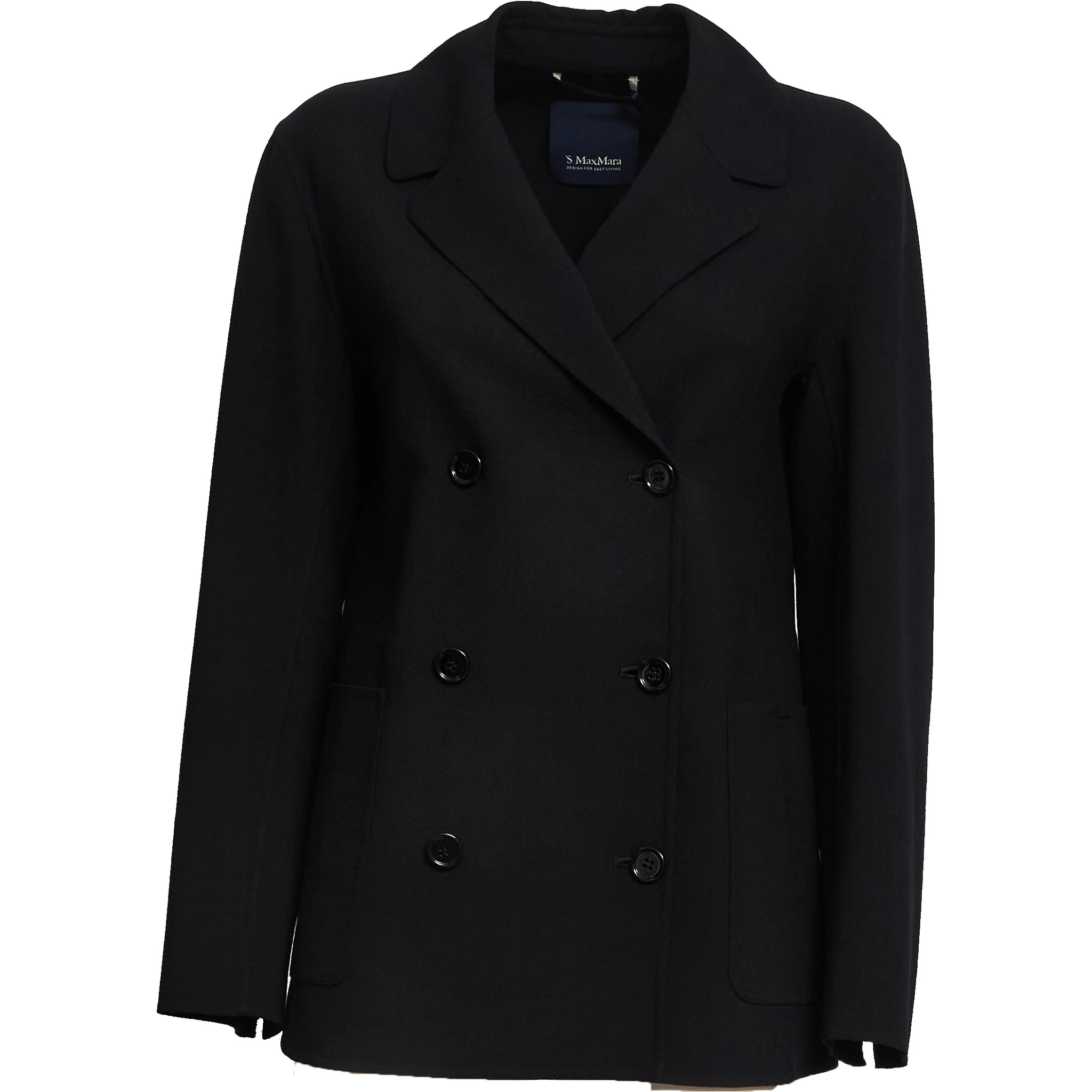 Blazer Fiore Doppiopetto