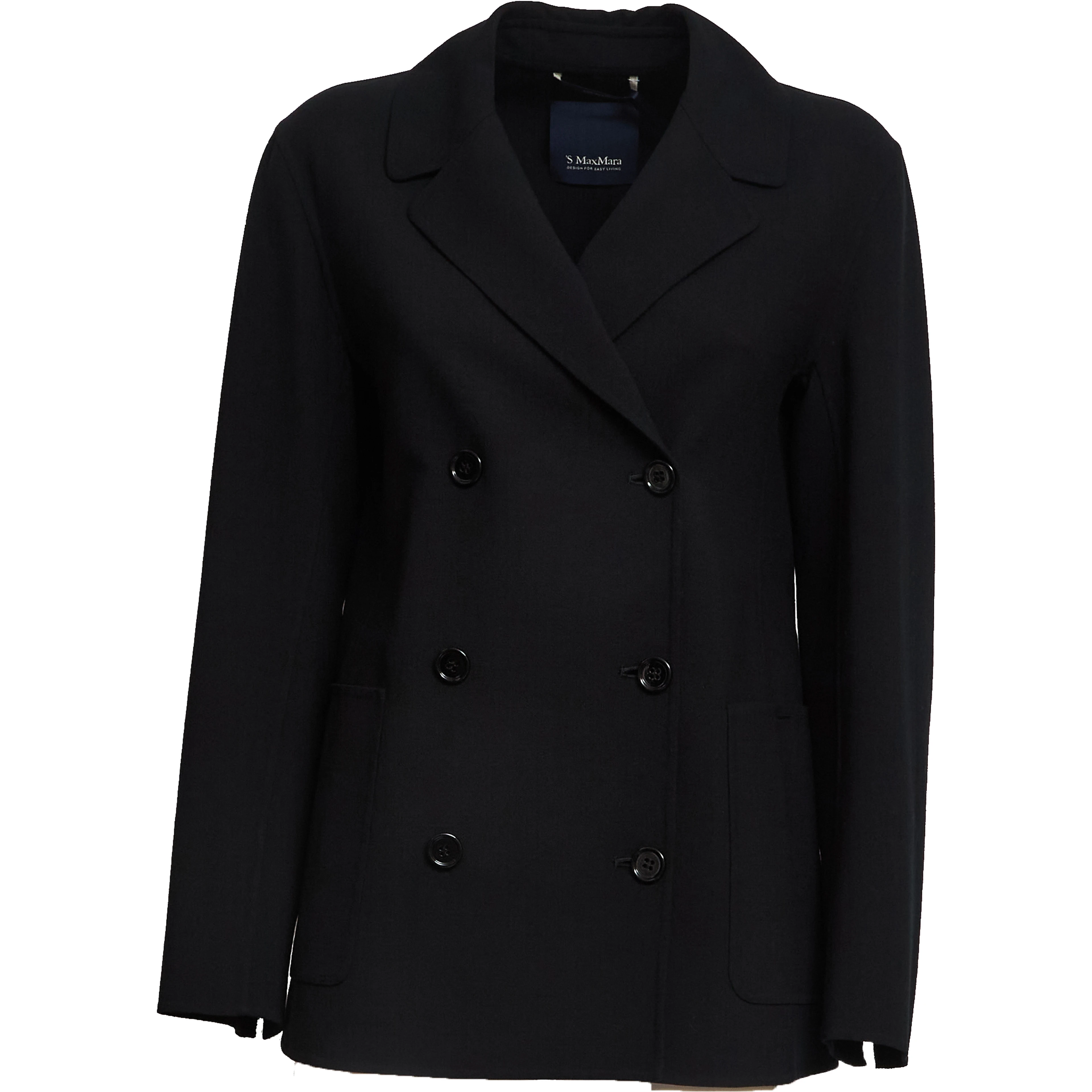 Blazer Fiore Doppiopetto