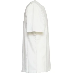 30/1 Jersey Short Sleeve Logo Patch T-Shirt