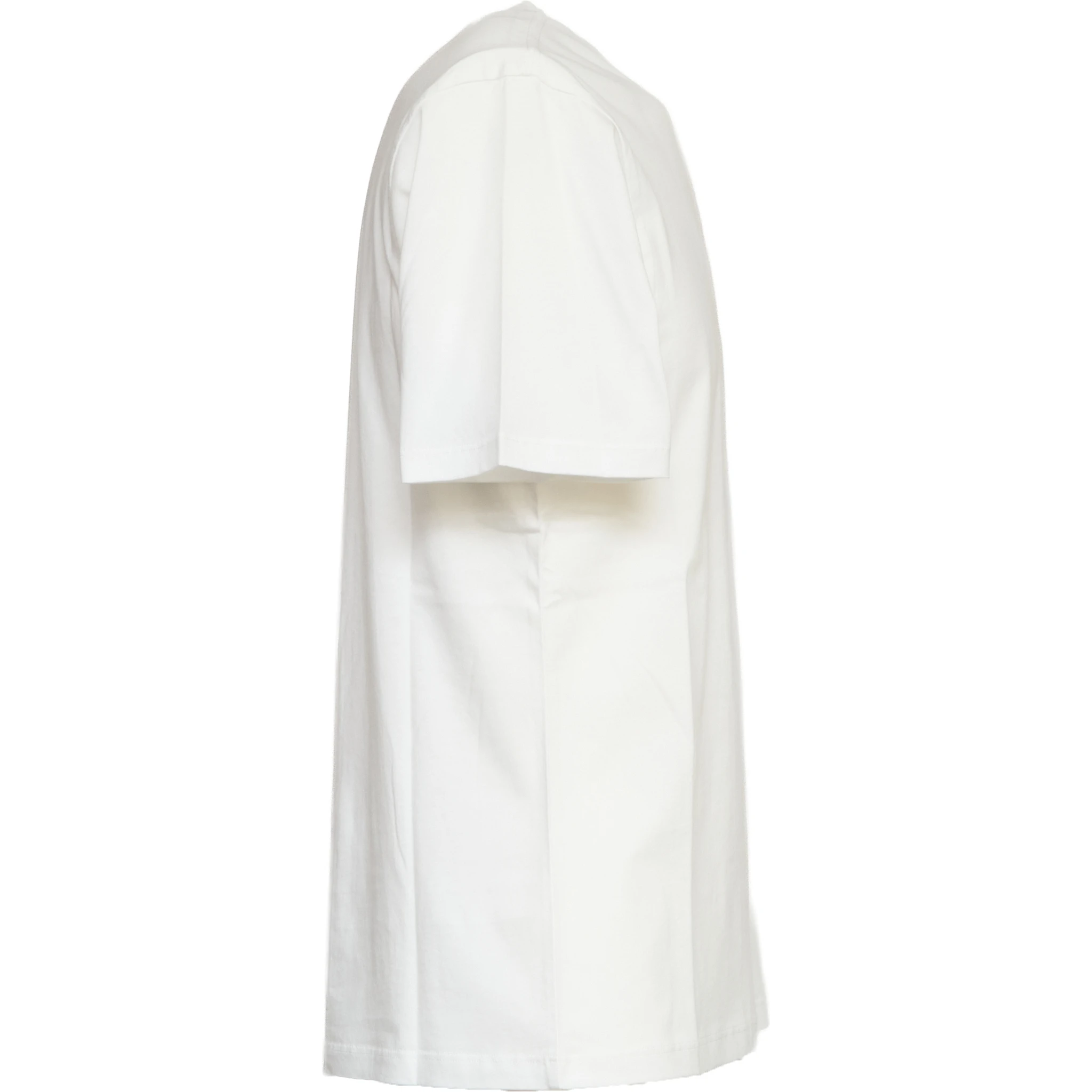 30/1 Jersey Short Sleeve Logo Patch T-Shirt