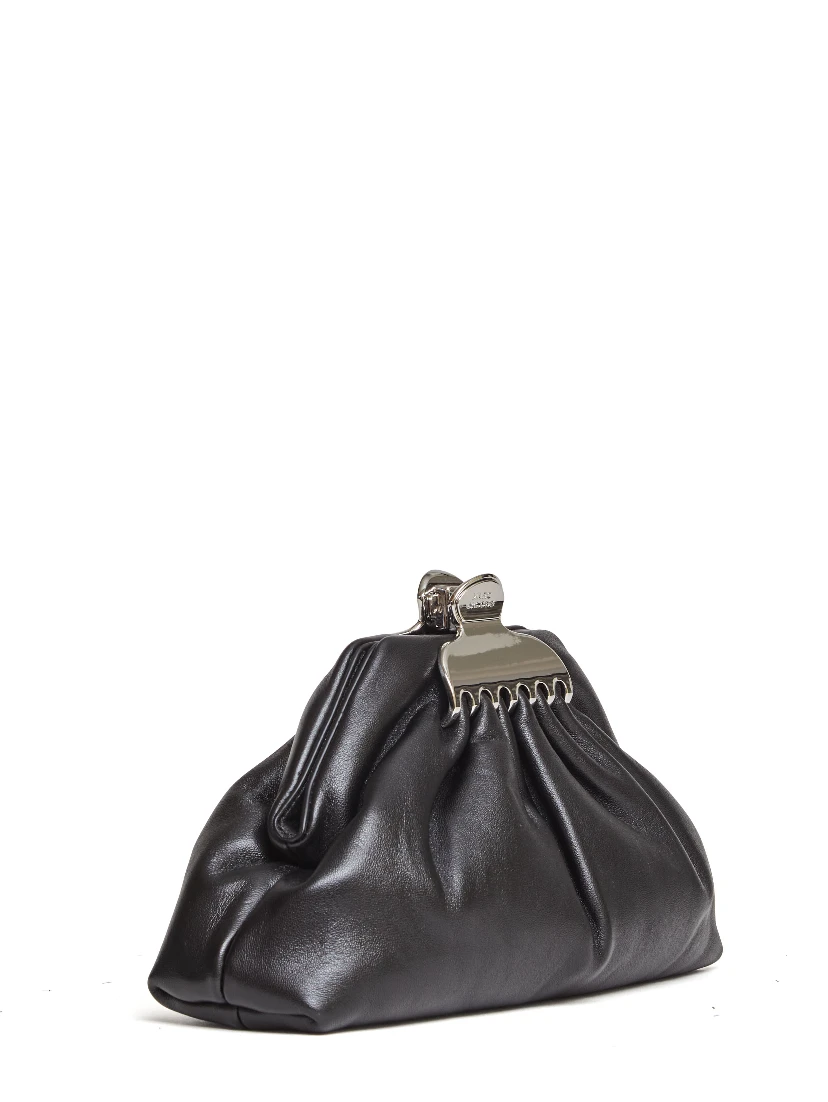 The Small Claw Clip Clutch