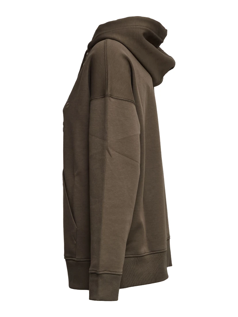 Felpa Andrea Con Cappuccio