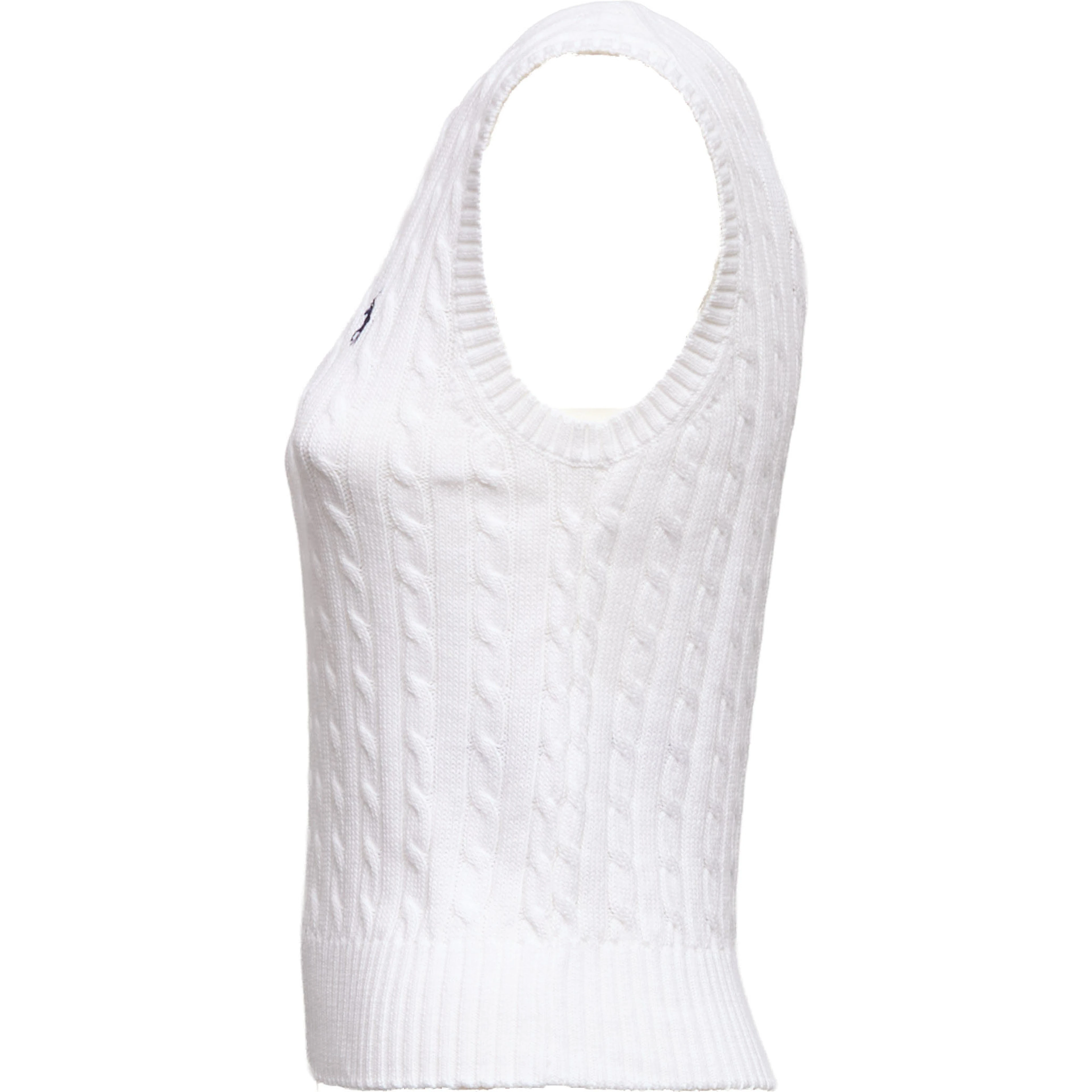 Gilet In Cotone