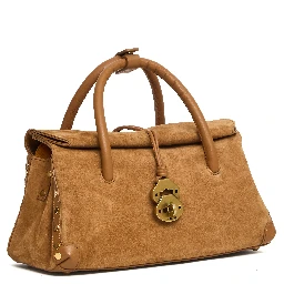 Borsa Small Dotta Zashmere® & Cactus