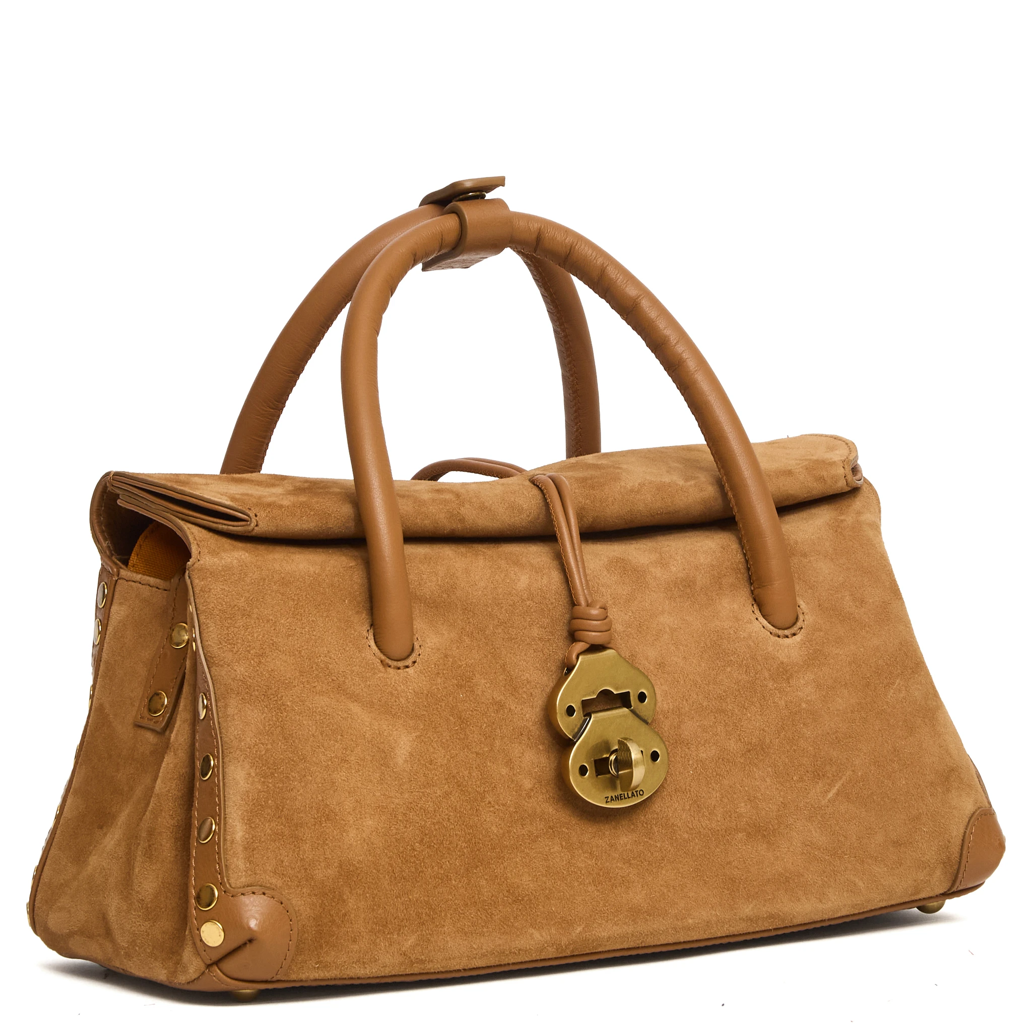 Borsa Small Dotta Zashmere® & Cactus