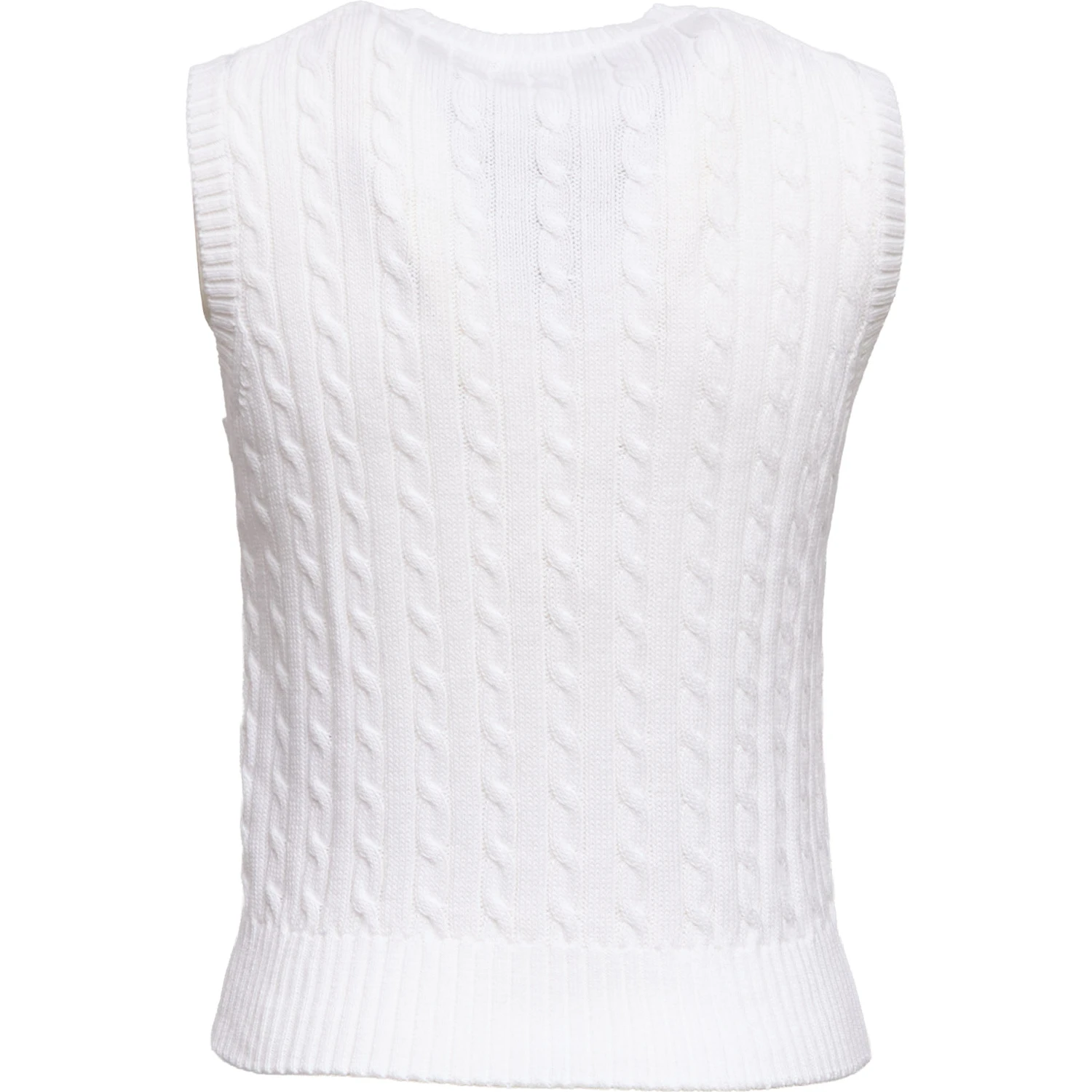 Gilet In Cotone