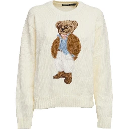 Maglia Polo Bear Girocollo