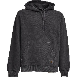 Hooded Torion Sweatshirt Cotton