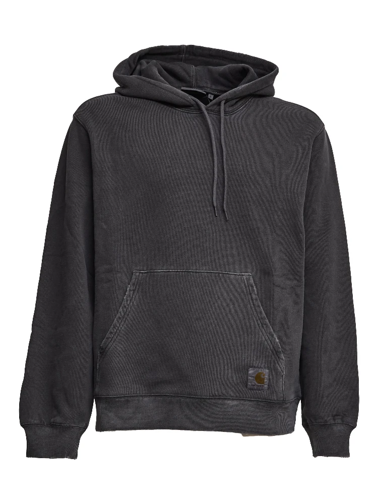 Hooded Torion Sweatshirt Cotton